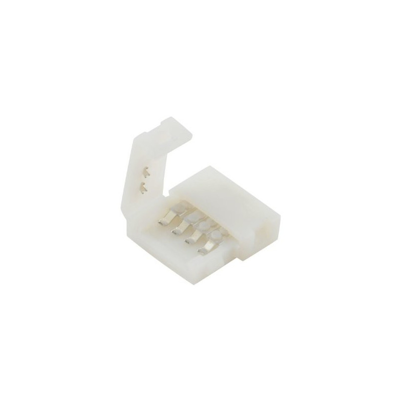 CONNECTOR, 5050, 4 PIN RGB CLIP