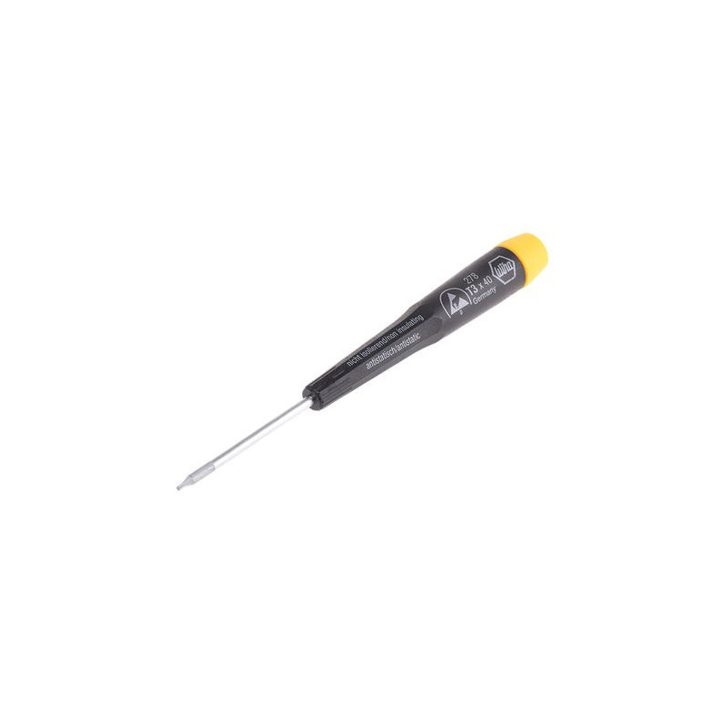 SCREW DRIVER, TORX T-3