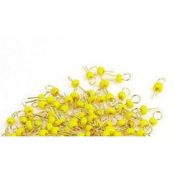 PCB TEST POINT YELLOW 20PCS/PKG