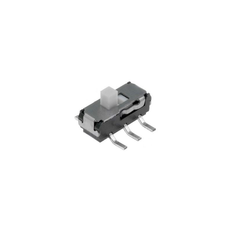 SMD SLIDE SWITCH DPDT