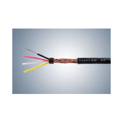 CABLE 4X26AWG SHIELDED CABLE