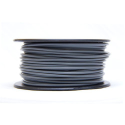 3D PRINTER FILAMENT ABS 1.75MM 0.5KG GREY