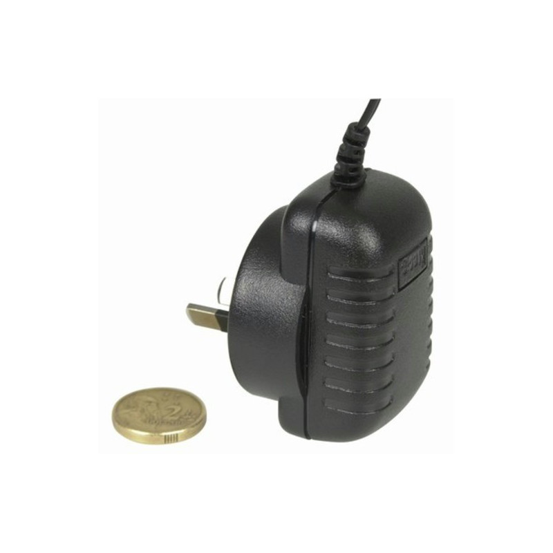 POWER ADAPTOR LINEAR 240VAC TO 9VDC 0.7A 2.1M (AU)