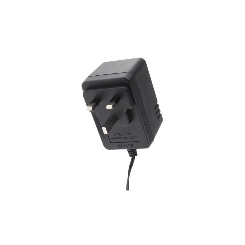 POWER ADAPTOR LINEAR 230VAC TO 9VDC 0.7A 2.1M (UK)