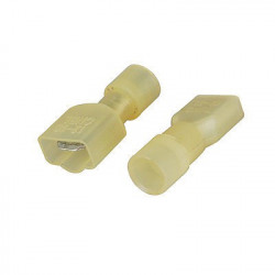 NYLON INSULATED QUICK CONNECT (M) MDFN5.5-250