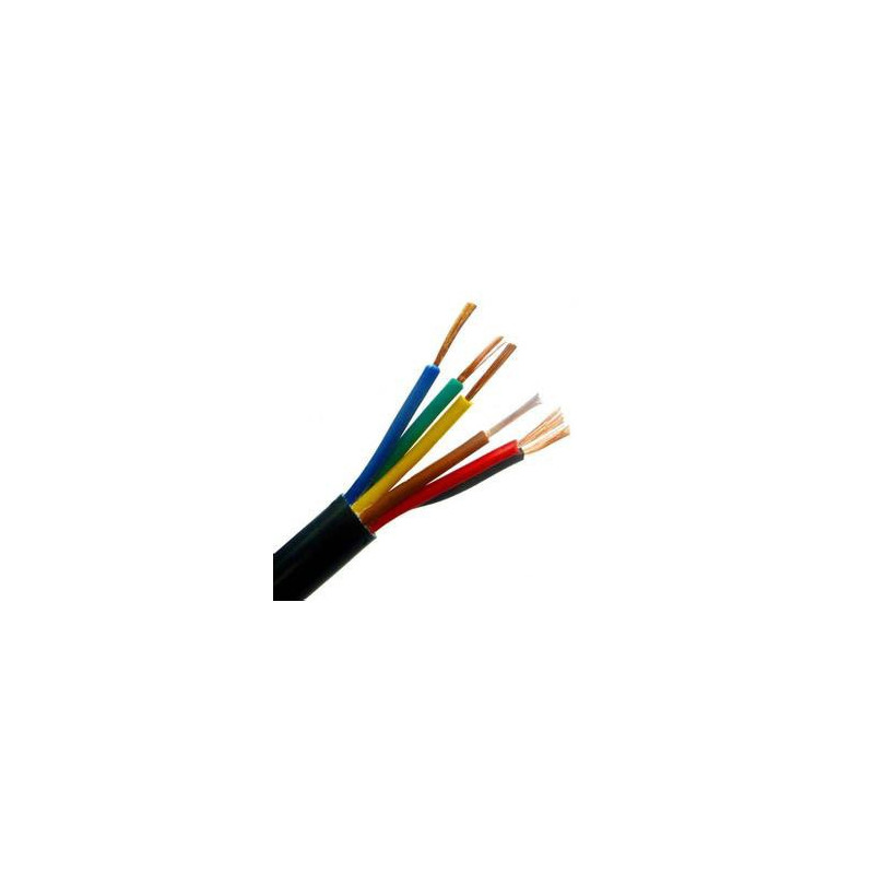 MULTICORE CABLE UL-2464 6-CORD 26AWG