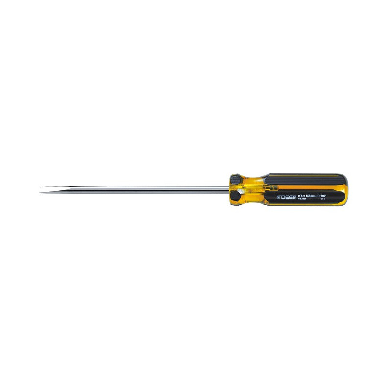 SCREW DRIVER, RT NO.9825 5 X 300MM (-)