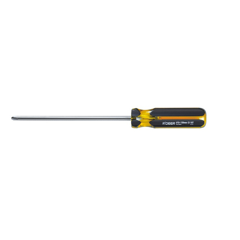 SCREW DRIVER, RT NO.9825 3 X 200MM (+)