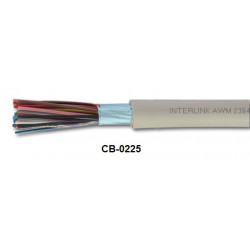 MULTICORE CABLE UL-2464-25F