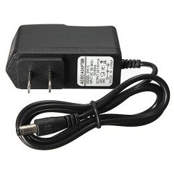 POWER ADAPTER, AC/DC, SWITCHING, 7.5V, 1A, CEN+