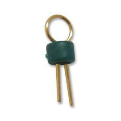 PCB TEST POINT GREEN 20PCS/PKG