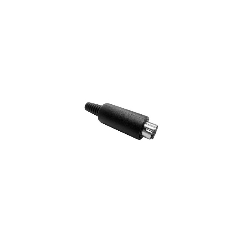 DIN 8-PIN MINI CONNECTOR 26-280-0