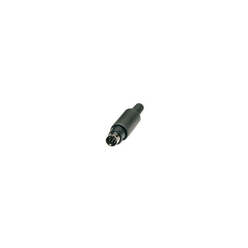 DIN 8-PIN MINI CONNECTOR 26-280-0