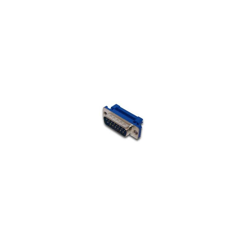 DB-15 (M) RIBBON CABLE 30-711-0