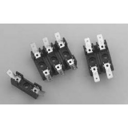 FUSE BLOCK BK/S-8201-3 CSA