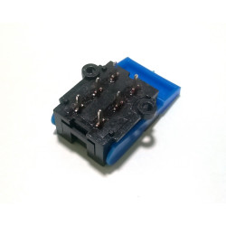 MICRO SWITCH DPDT PC BOARD MOUNT