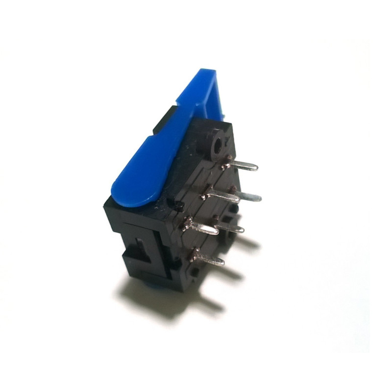 MICRO SWITCH DPDT PC BOARD MOUNT