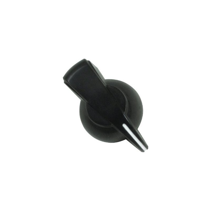 KNOBS PN-1 CHICKEN HEAD BLACK