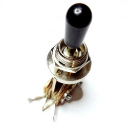 TOGGLE SWITCH STRAIGHT STYLE 3WAY GUITAR