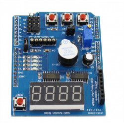 ARDUINO MULTI FUNCTION SHIELD