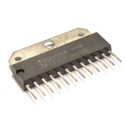 IC TA7232P DUAL AUD PWR...