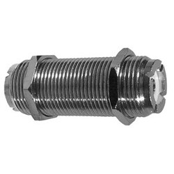 UHF BULKHEAD CONNECTOR 21-267-0