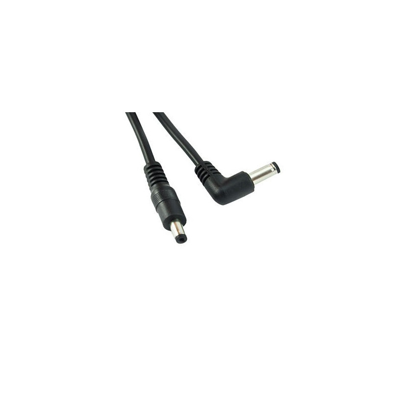 2.5MM - 2.5MM RIGHT ANGLE 4FT M/M EXTENSION CABLE