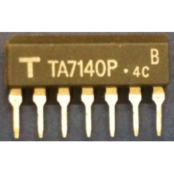 IC TA7140P LINEAR