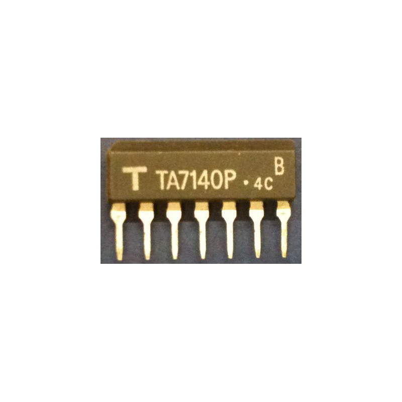 IC TA7140P LINEAR