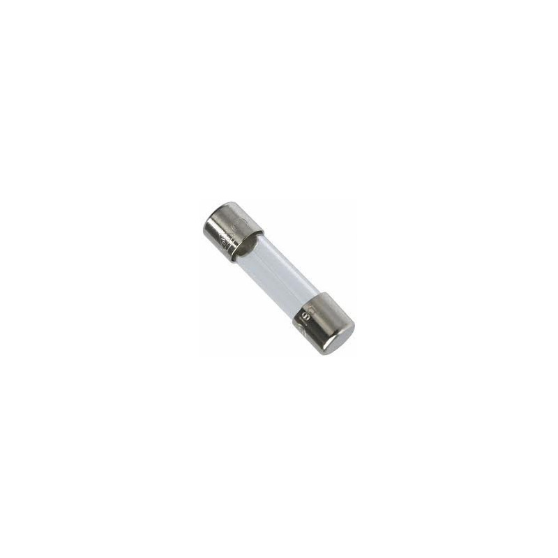 FUSE 0.15AMP REGULAR 5X20MM FUSE 0.15AMP REGULAR 5X20MM
