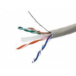 ETHERNET CABLE, CAT6, FT4,...