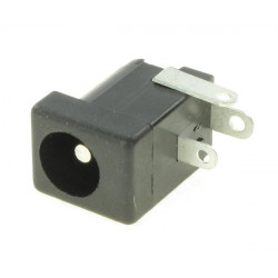 PC MOUNT POWER JACK 1.6MM DC-0016