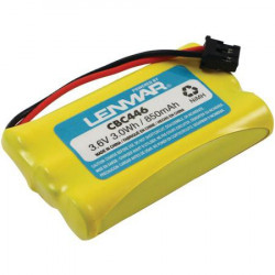 BATTERIES LENMAR CBC446...