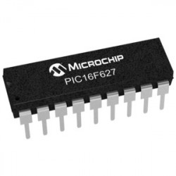 IC PIC16F627-04 1KX 14 COMP...