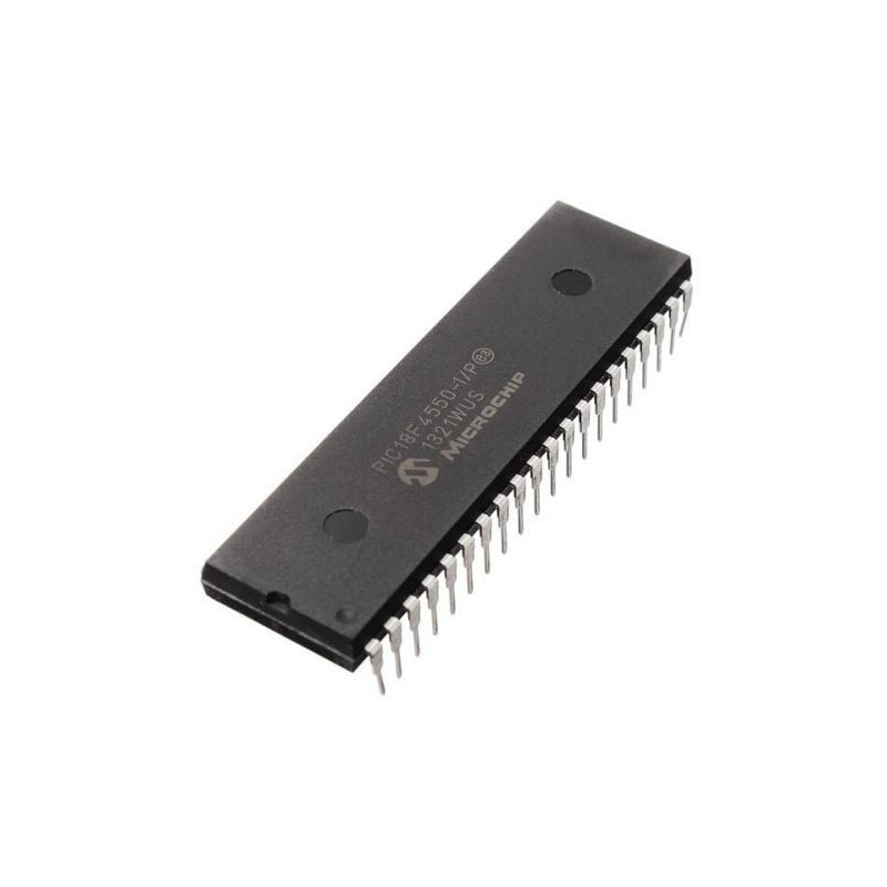 IC PIC18F4550I/P