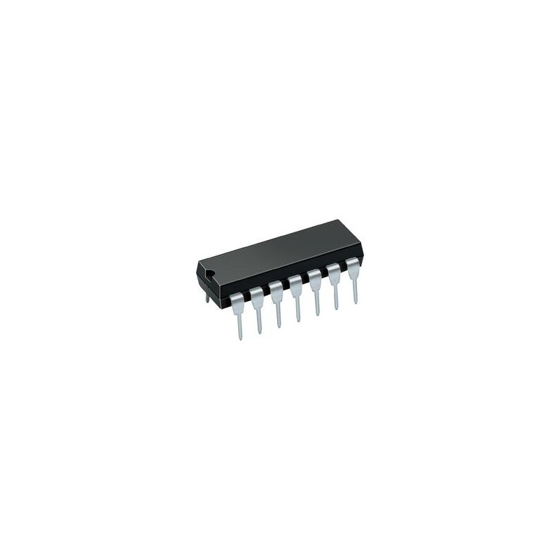 IC TLC274 CMOS QUAD OP AMP GENERAL PURPOSE 2.2MHZ