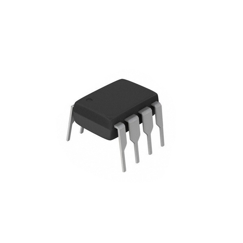 IC TLC555 TIMER 2.1MHZ 15V