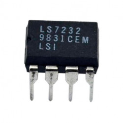 LS7232  TOUCH CONTROL LAMP DIMMER