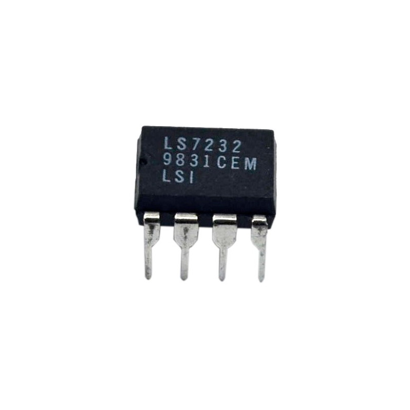 LS7232  TOUCH CONTROL LAMP DIMMER