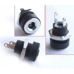 DC POWER JACK 1.3MM x 3.47MM