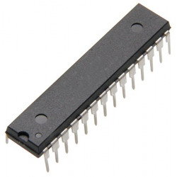 IC PIC16F876-1/SP MICRO CONTROLLER