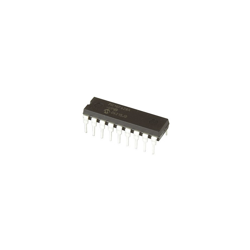 IC PIC16F628 MICROCHIP MICRO CONTROLLER