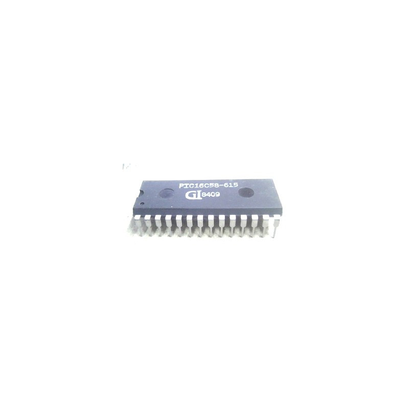 IC PIC16C58 MICRO CONTROLLER