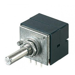 POTENTIOMETER (ALPS) 250KX2(A)