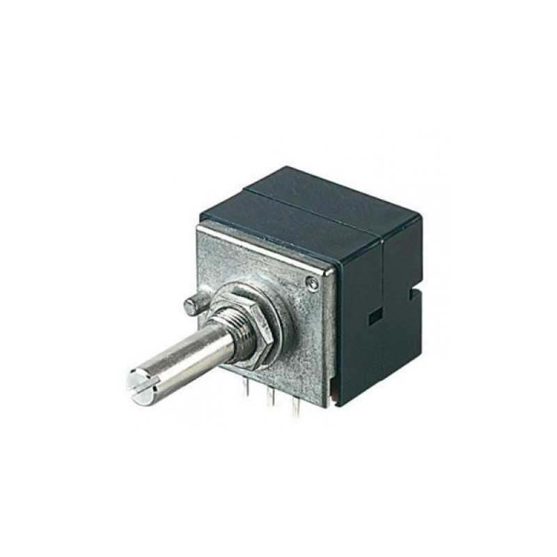 POTENTIOMETER (ALPS) 500KX2