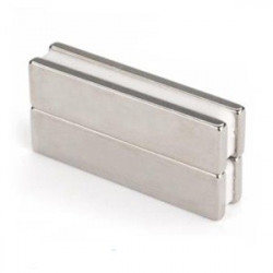 MAGNET, RECTANGULAR, N40,...