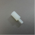 STANDOFF PLASTIC F/M M3 CTP-10MM 10PCS