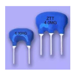 CERAMIC RESONATOR 4.00MHZ...