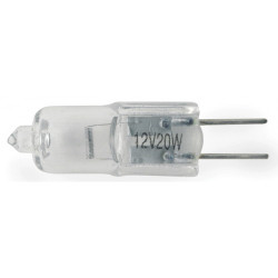 LAMP 12V 20W HALOGEN G4