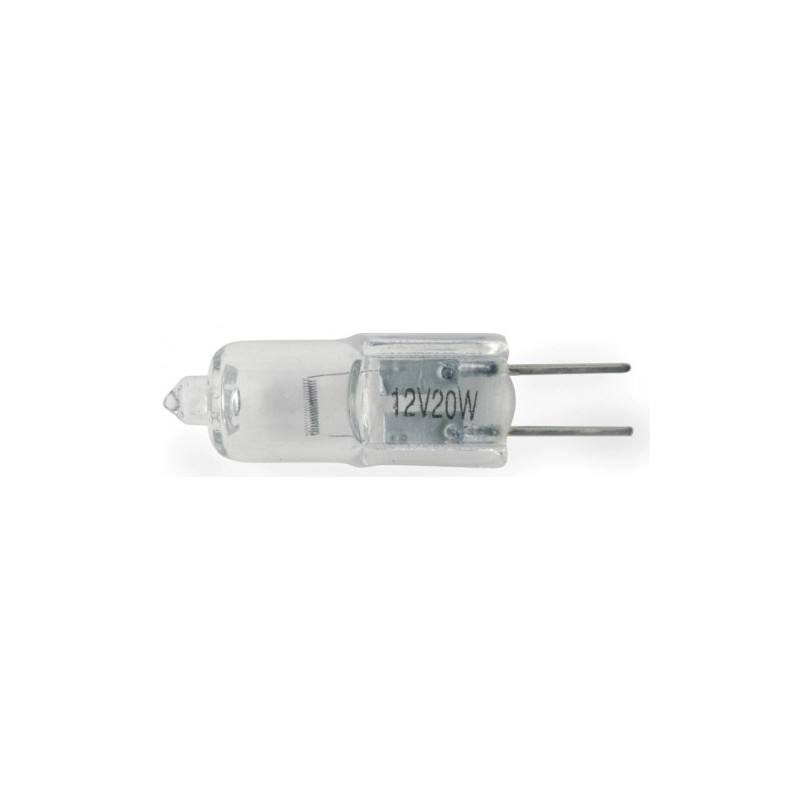 LAMP 12V 20W HALOGEN